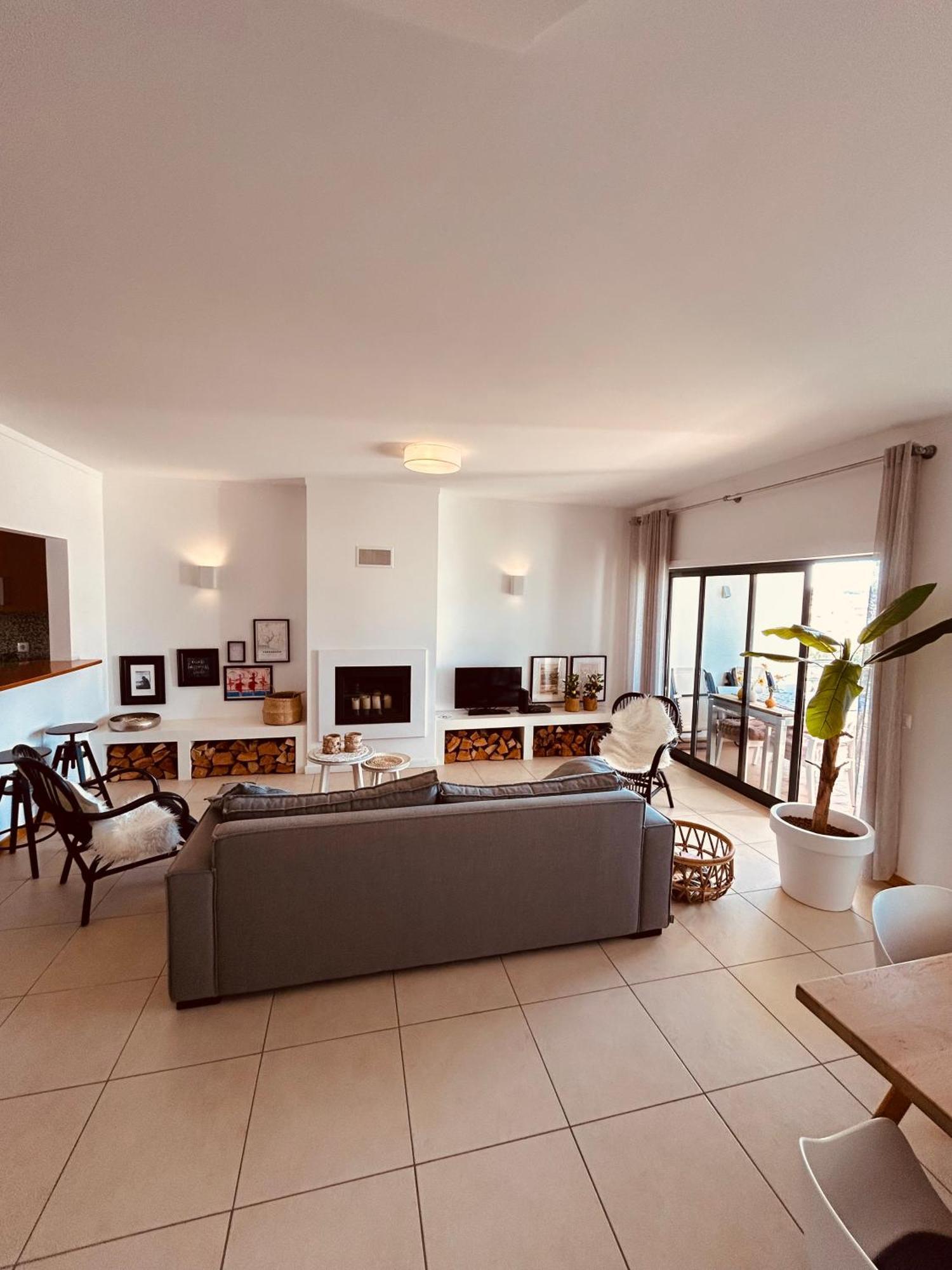 Villa Casa Kiki à Ferragudo  Extérieur photo