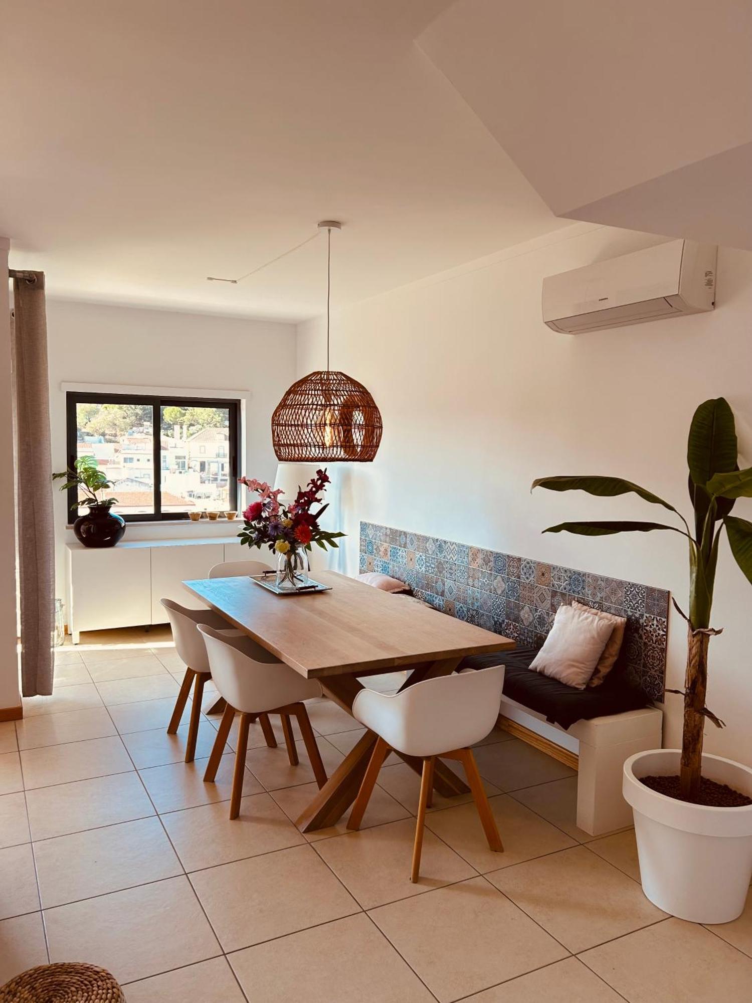 Villa Casa Kiki à Ferragudo  Extérieur photo