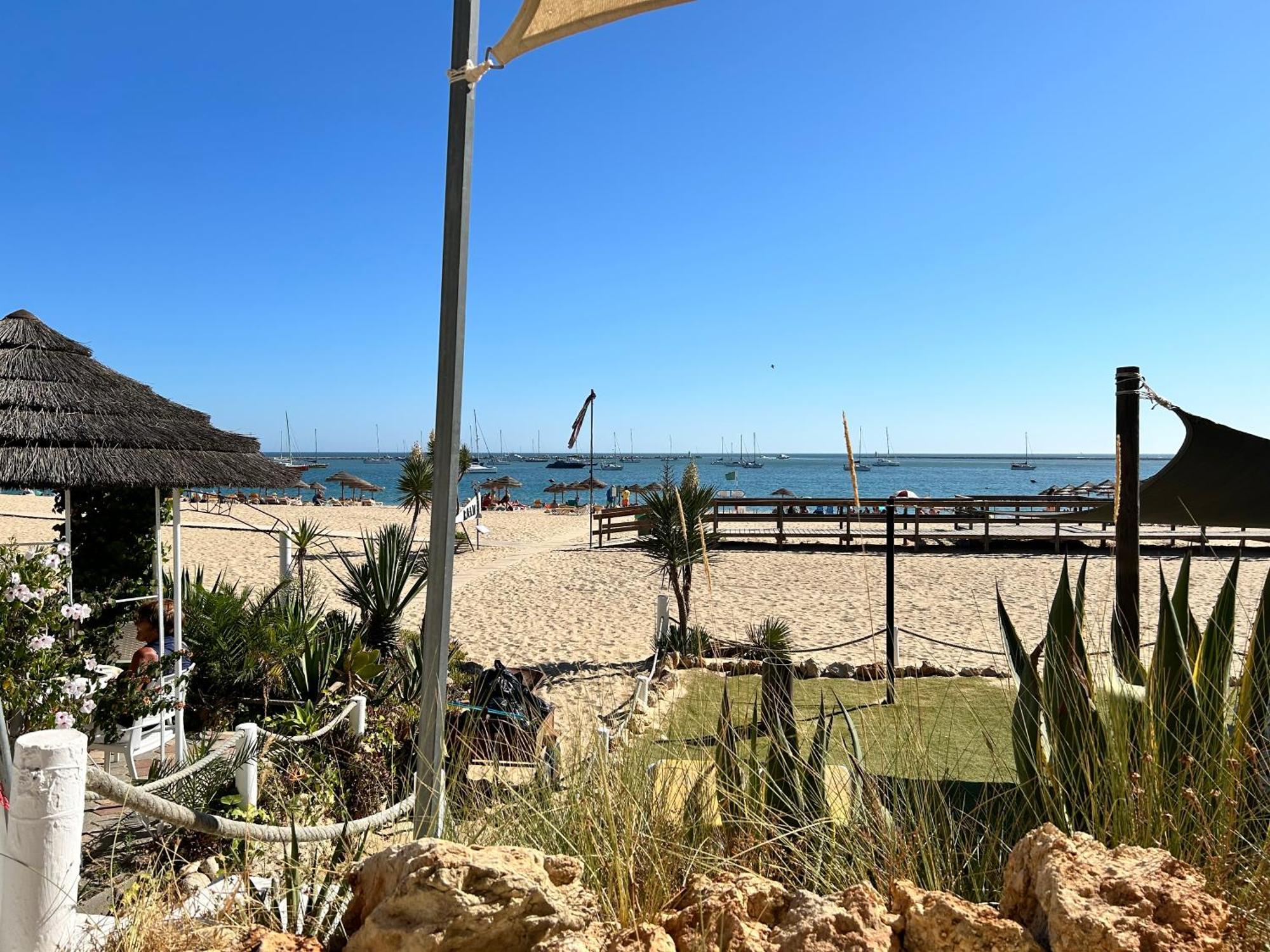Villa Casa Kiki à Ferragudo  Extérieur photo