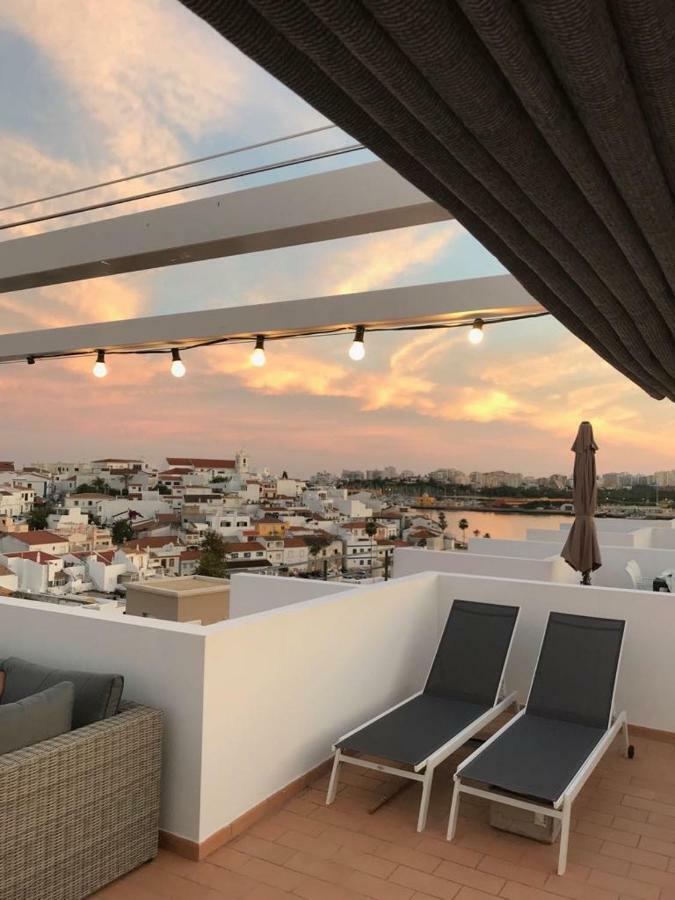 Villa Casa Kiki à Ferragudo  Extérieur photo