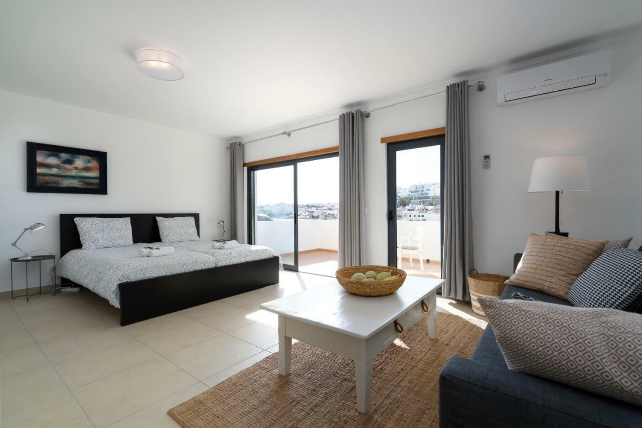 Villa Casa Kiki à Ferragudo  Extérieur photo