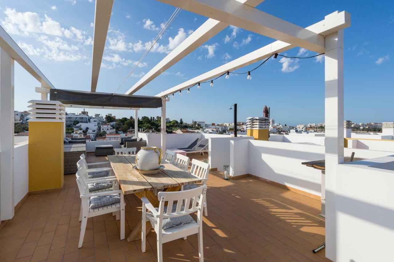 Villa Casa Kiki à Ferragudo  Extérieur photo