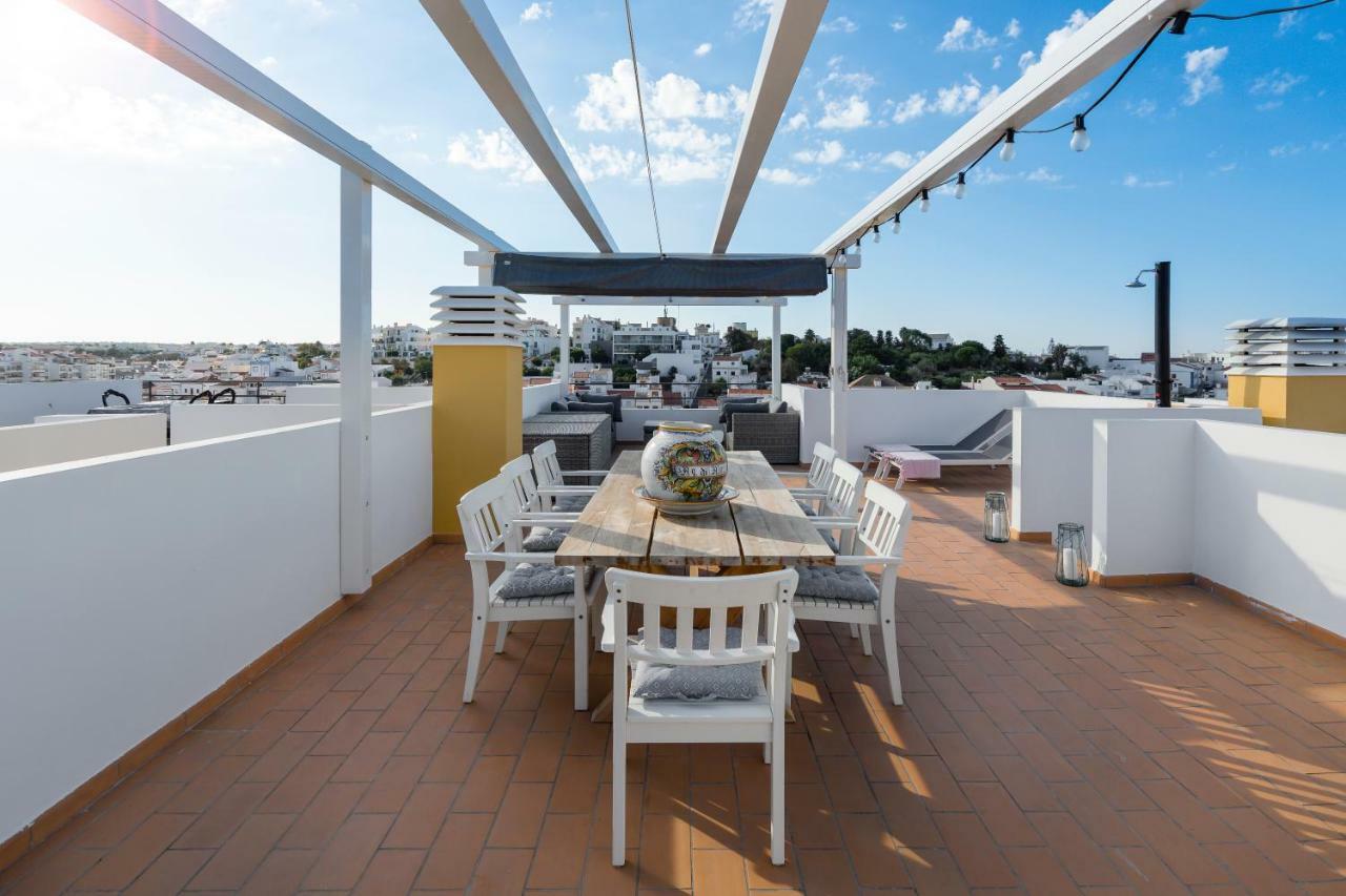 Villa Casa Kiki à Ferragudo  Extérieur photo