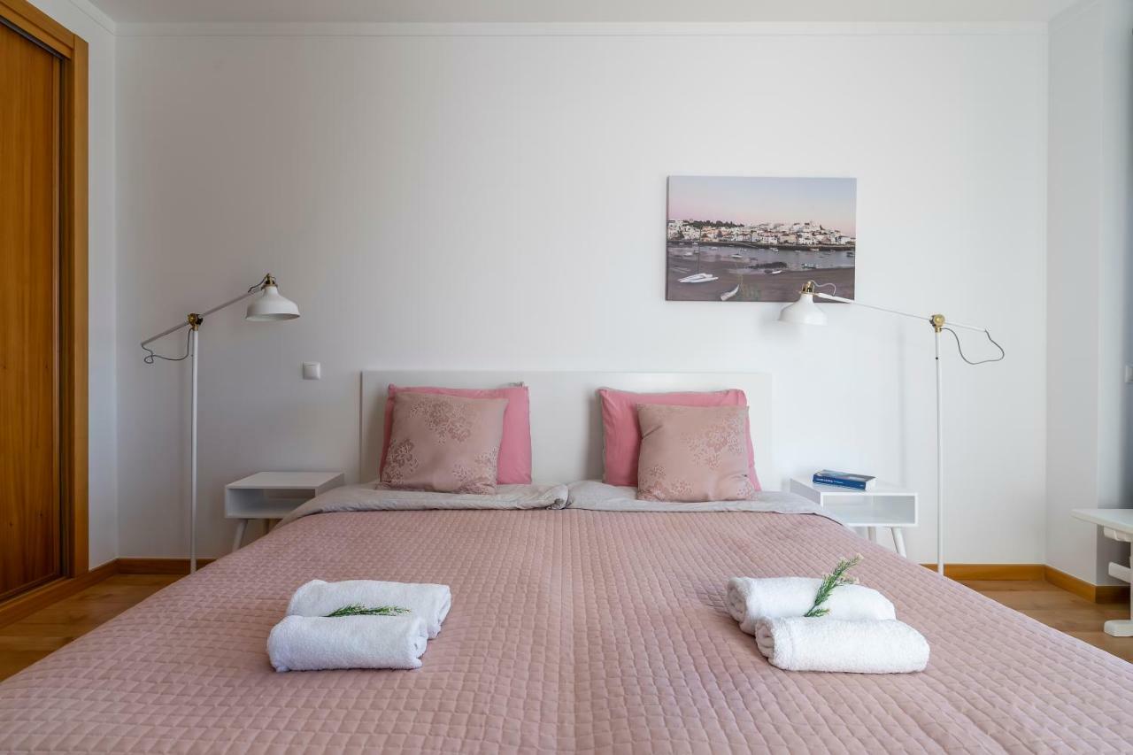 Villa Casa Kiki à Ferragudo  Extérieur photo